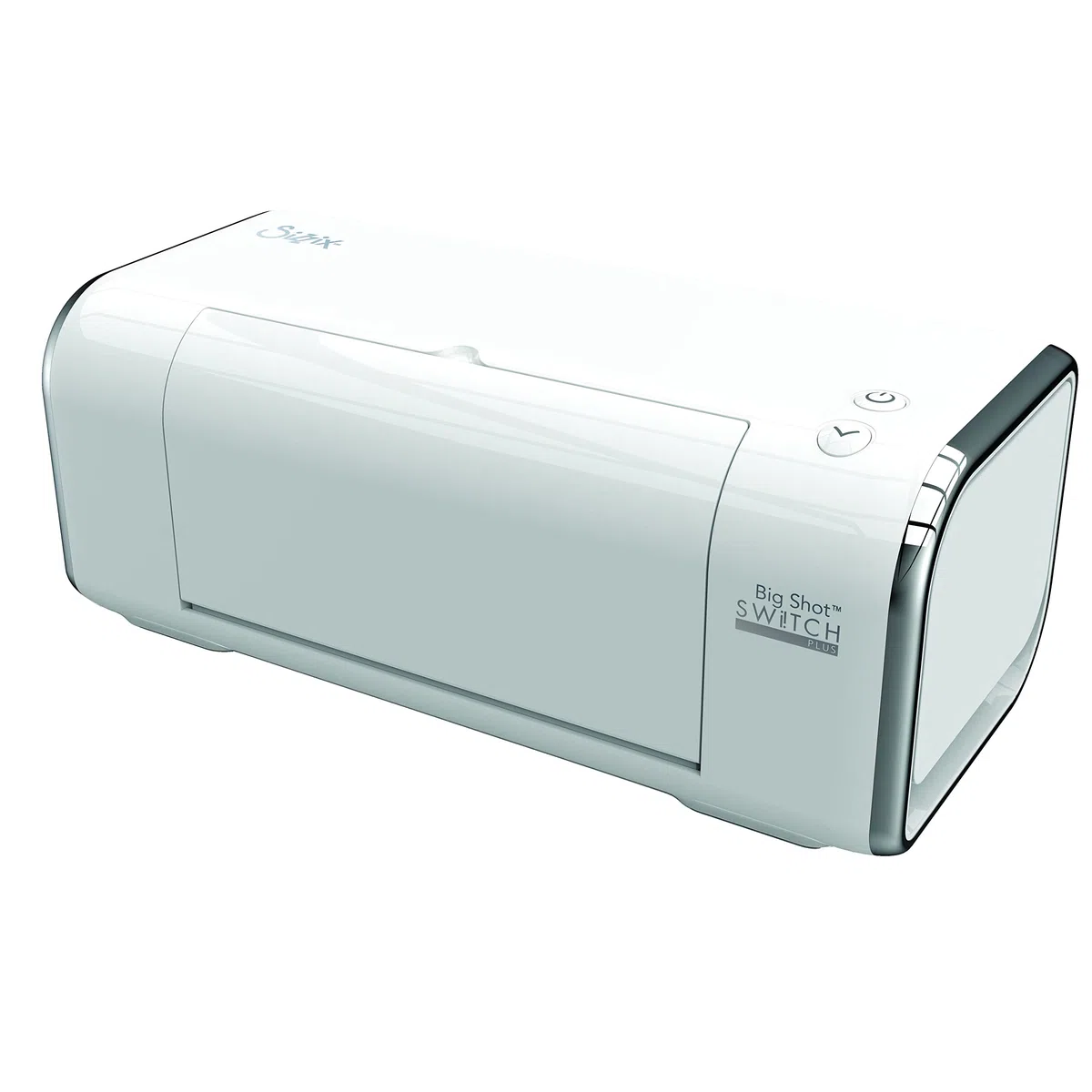 Sizzix Big Shot Switch Plus Starter Kit bianco Versione UE