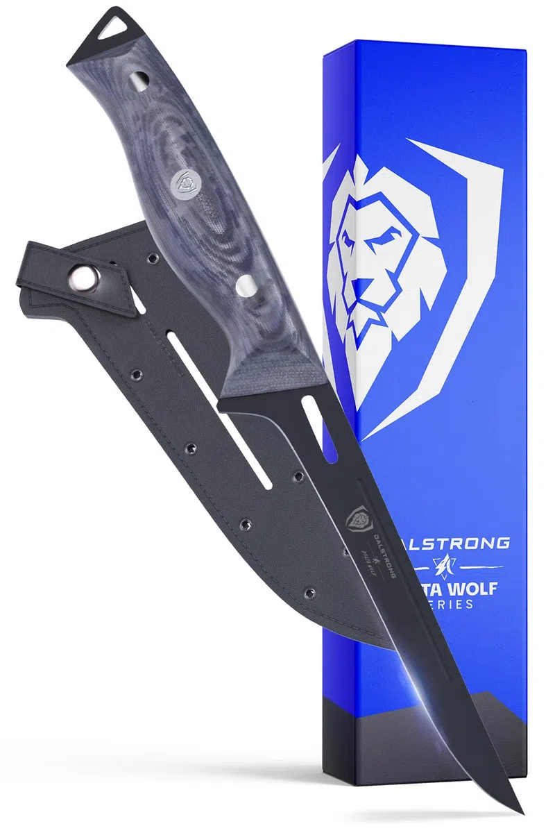 DALSTRONG Boning Knife - 6" - Delta Wolf Series
