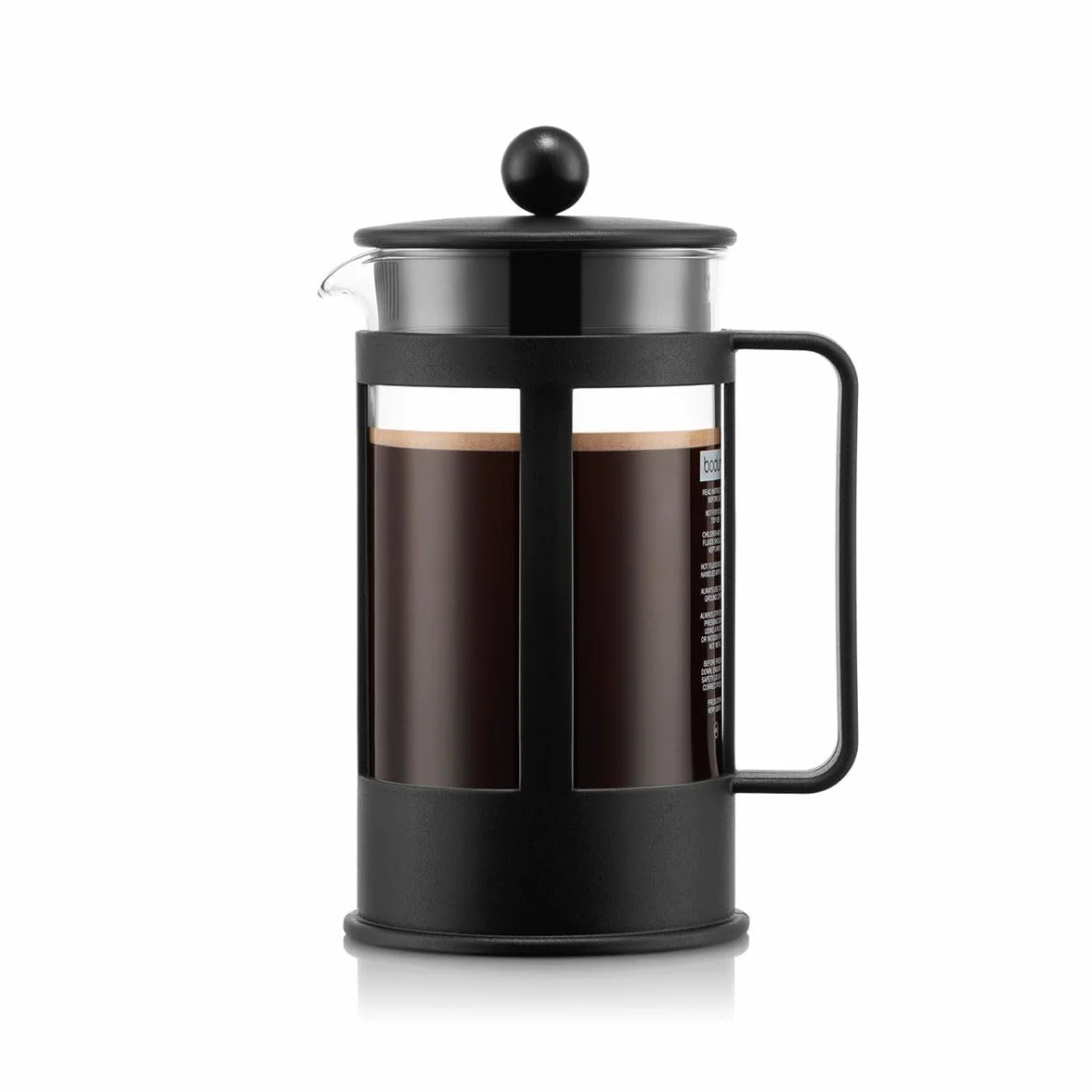 Kenya: caffettiera 8 tazze, 1.0 l