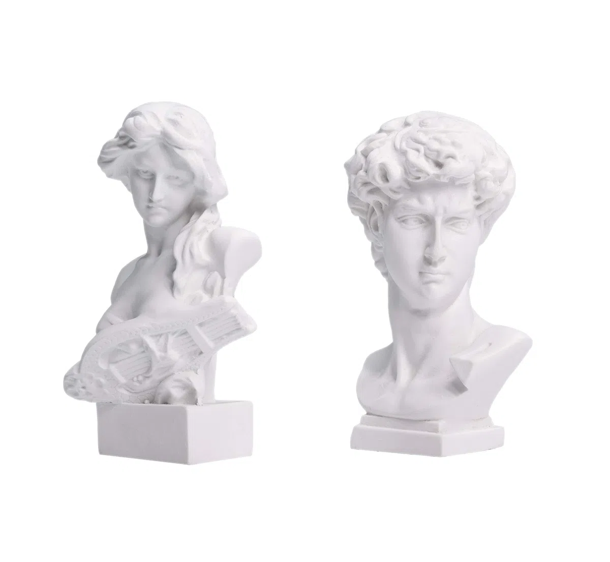 zamonji Waldosia 10 mini compositore classico musicista musicista resina busto statue scultura accessori casa delle bambole decorazione scrivania