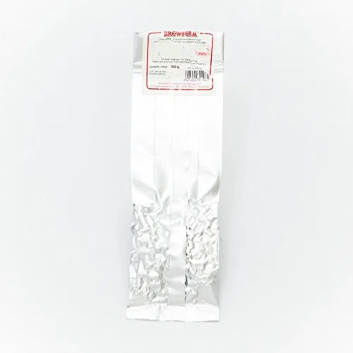 Magnum pellet di luppolo per la produzione di birra, 100 g, contenuto di acido alfasico, 14,3%.