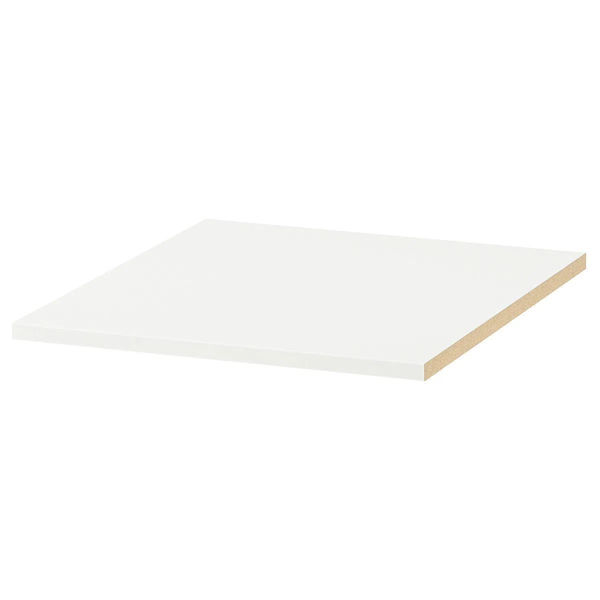 Ikea Mensola KOMPLEMENT, 50x58 cm, bianco