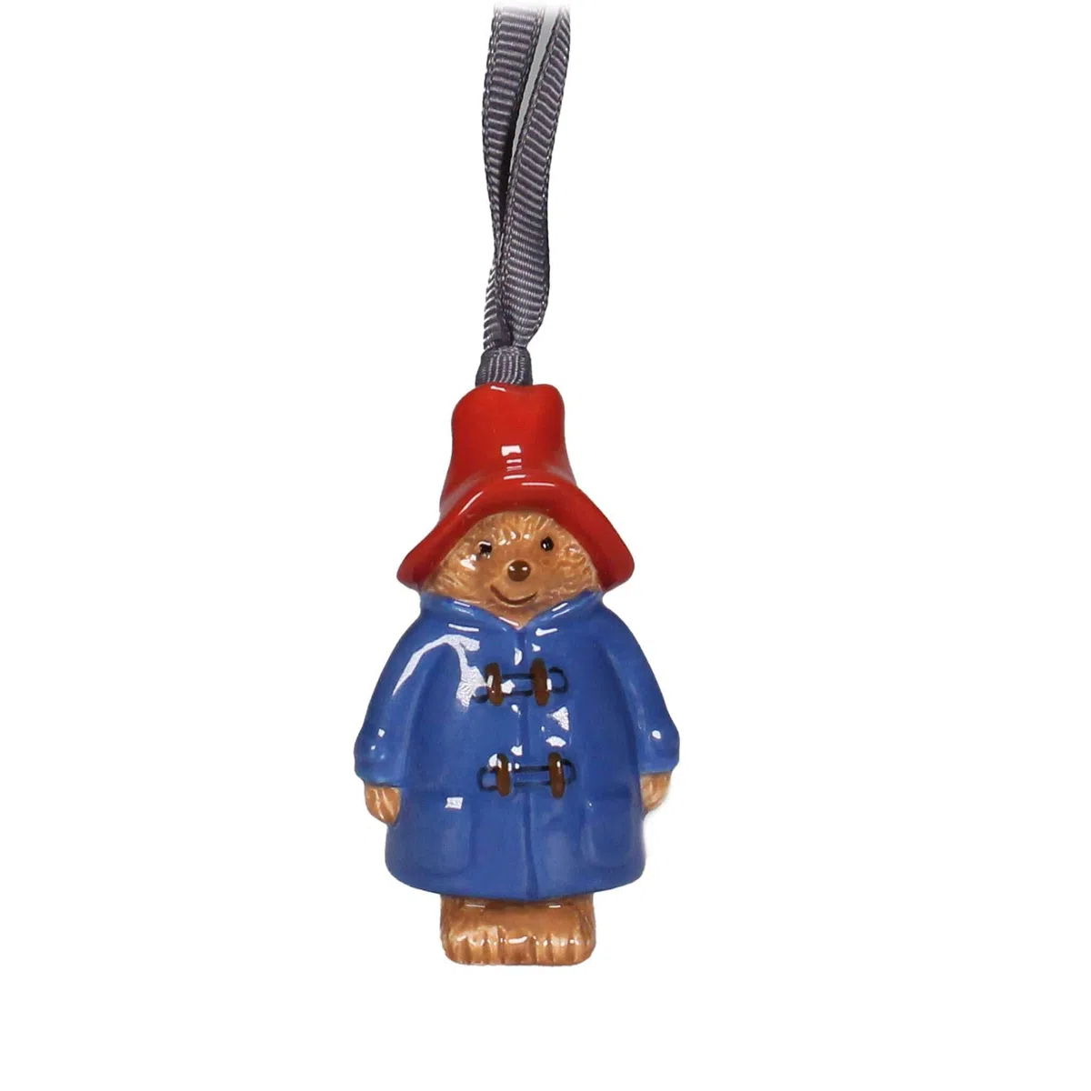 Half Moon Bay Ornamento decorativo da appendere, 5,1 x 2,5 cm, statuetta iconica a forma di orso Paddington