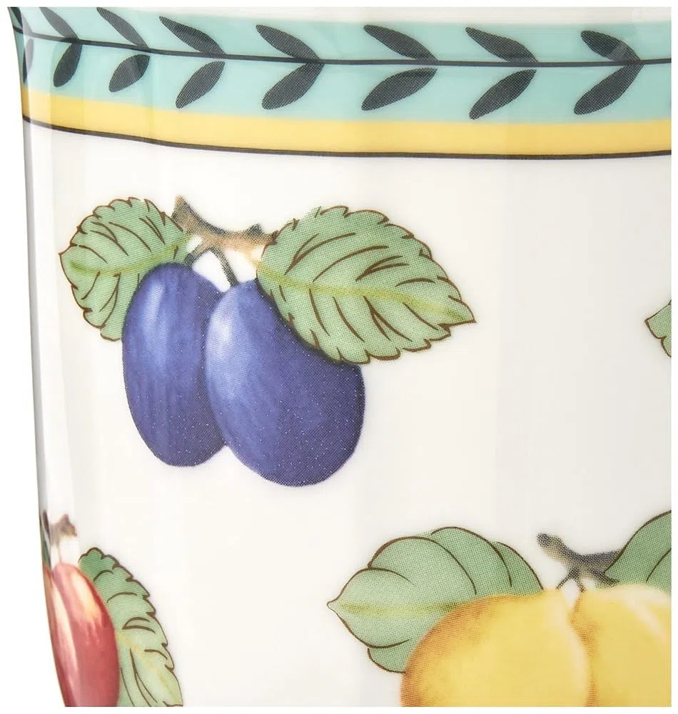 Villeroy & Boch French Garden Fleurence Tazza, 480 milliliters, Porcellana