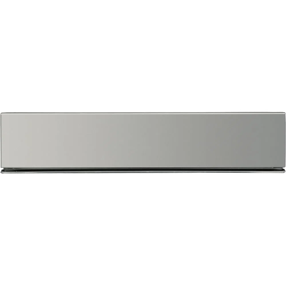 Whirlpool WD142IX - Cassetto riscaldante integrato, funzione temperatura regolabile, capacità totale 20 l, acciaio inossidabile