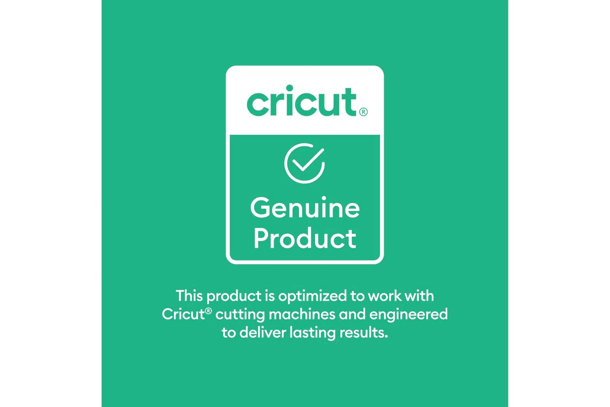 Cricut Fogli di acetato, 30,5 x 30,5 cm, trasparenti (20 ct)
