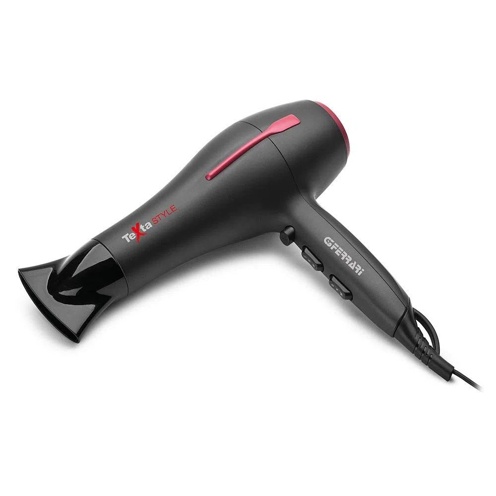 G3 Ferrari G3070200 Texta Style Asciugacapelli, Colori Assortiti