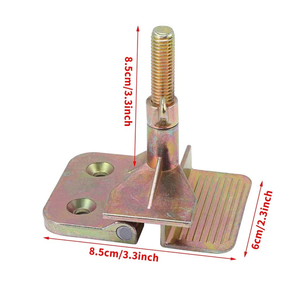 Samfox Screen Frame Butterfly Hinge Clamps Serigrafia Serigrafica Accessori Fai da Te Hobby Tool 2pcs