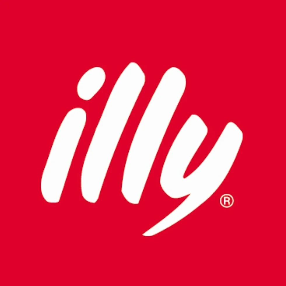 illy Milk Frother, Montalatte Elettrico per Schiuma latte Calda e Fredda e Cioccolata Calda