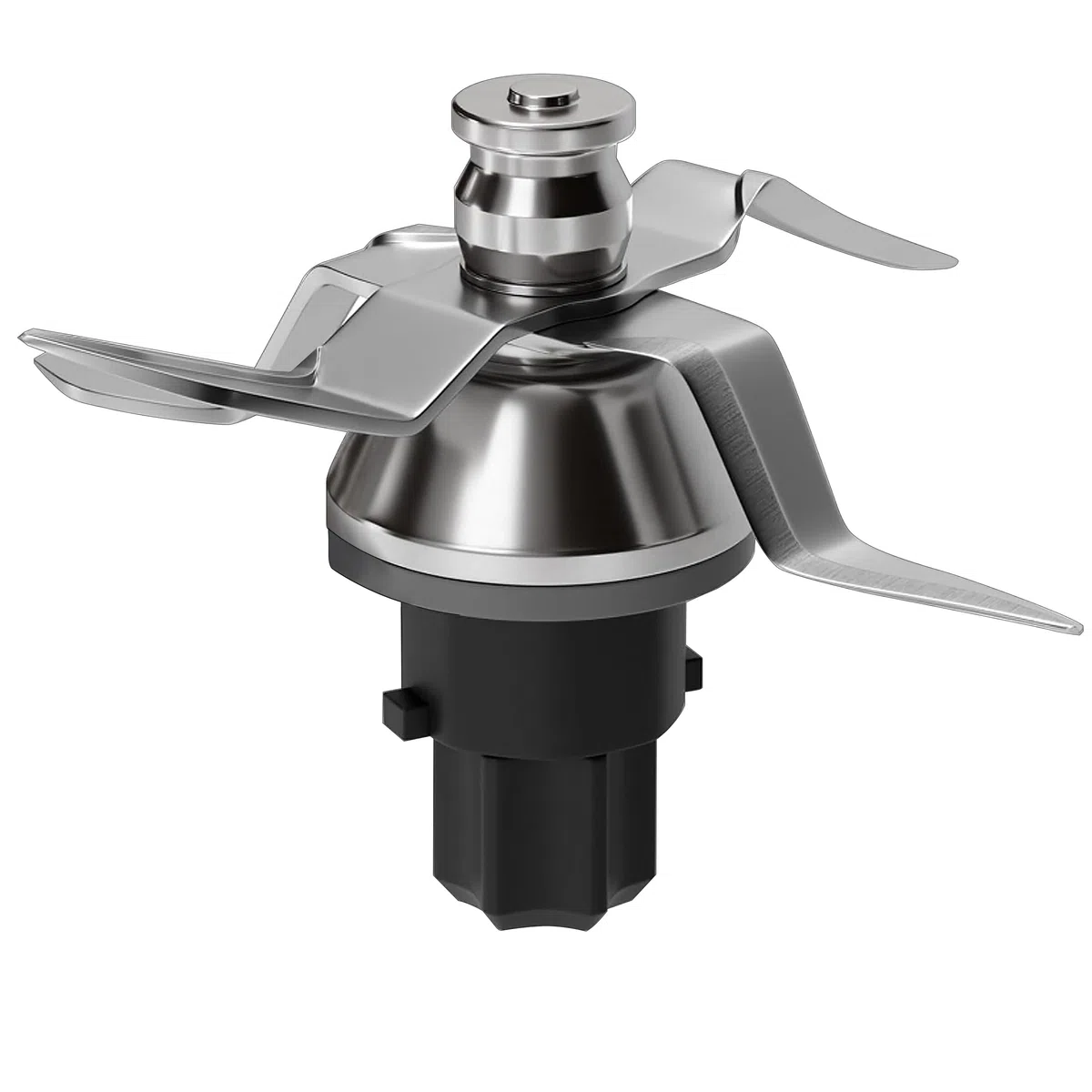 Gruppo Coltelli Lame compatibile per Vorwerk Thermomix Bimby TM31 TM 31 Lama Affilato in acciaio Inox