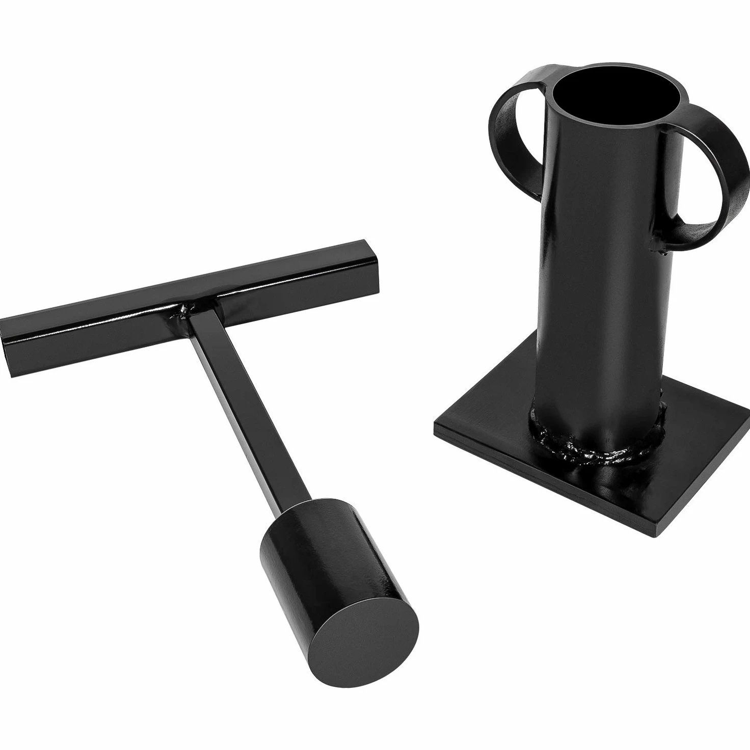 Frit Maker Frit Crusher Rompighiaccio Arciframmenti oro lavaggio minerario polverizzatore miniera prospezione Stone Rock Hound corsa all'oro