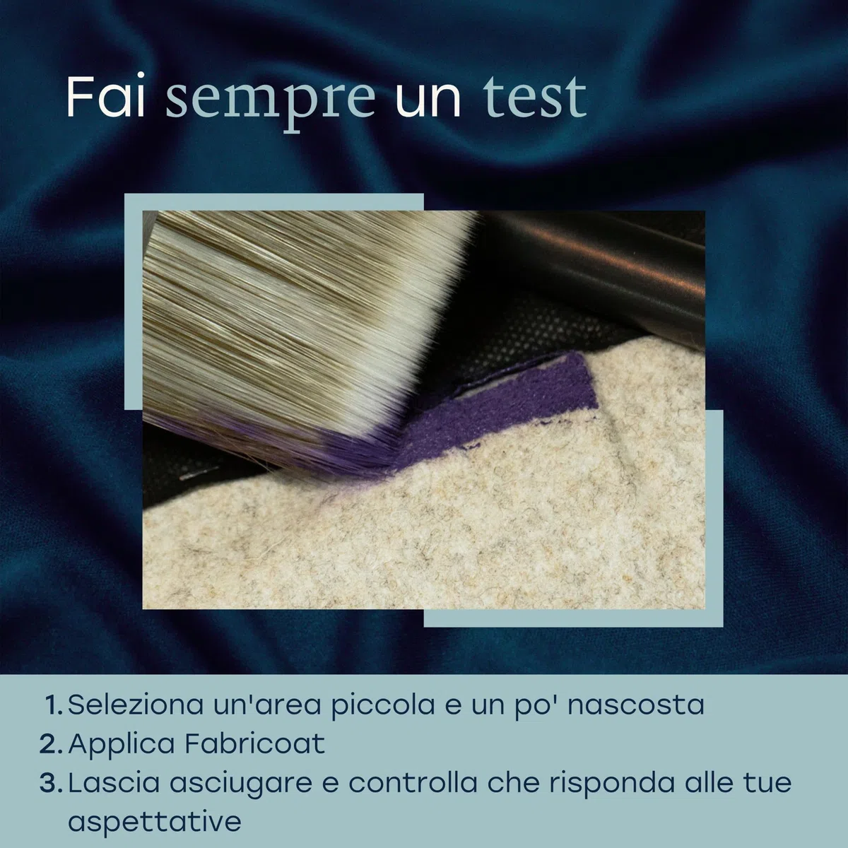 Fabricoat Vernice per tessuti – Rinnova o cambia il colore di qualsiasi tessuto – Si applica direttamente sul tessuto – Trasforma ogni cosa – Divani, paralumi, interni auto (2.5L, Rosso)