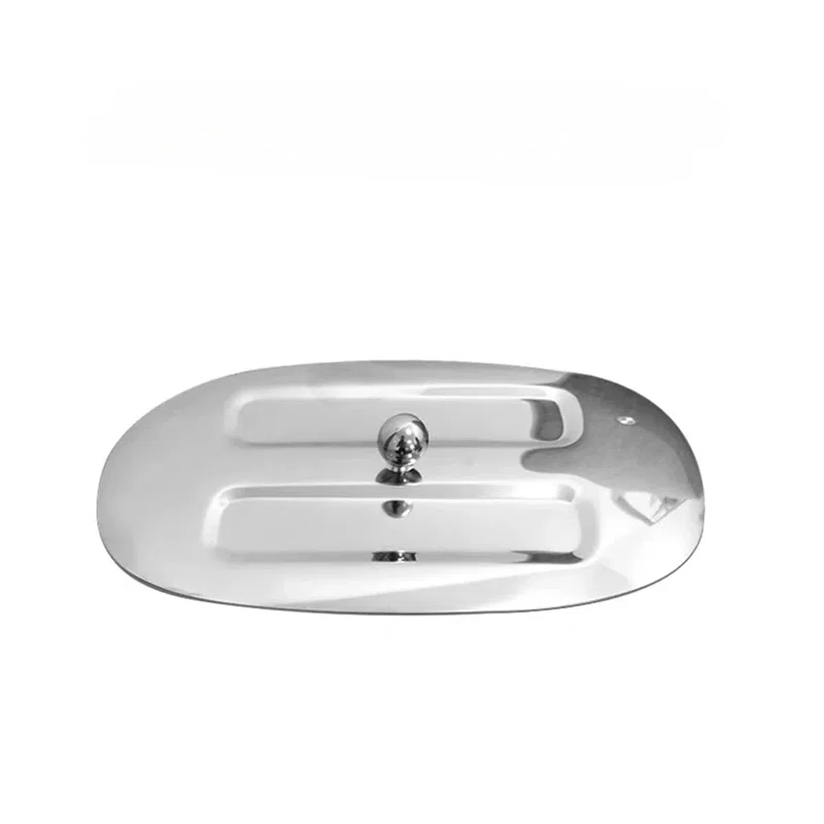 For il tostapane SM-EG TSF01 Coperchio in acciaio inossidabile