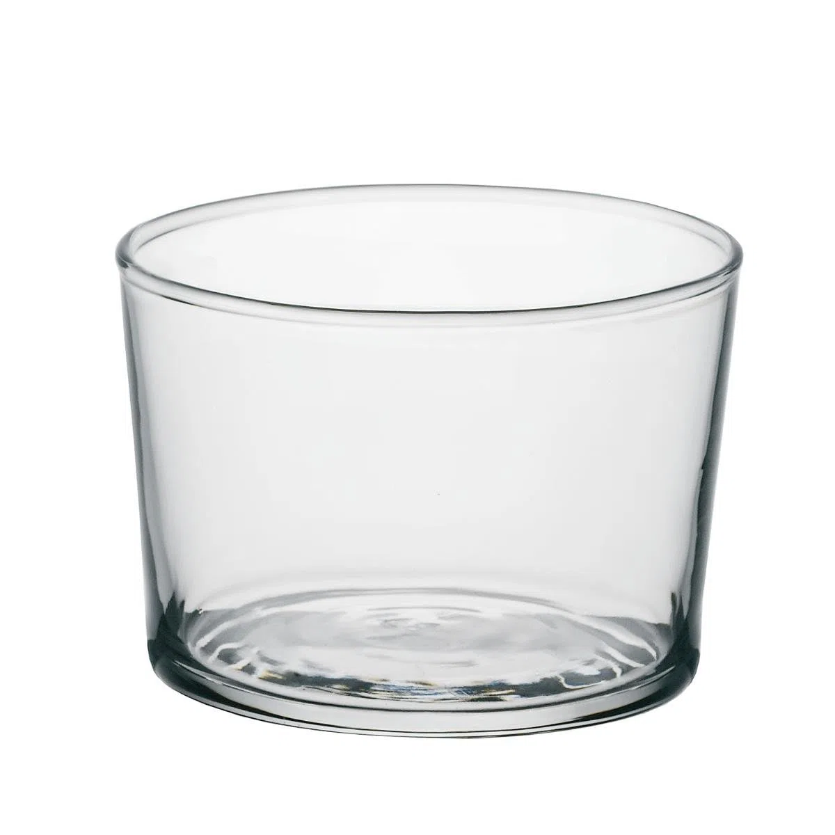 Bormioli Rocco - Bicchiere da liquore Bodega da 200 ml, di alta qualità, elegante, per succo di frutta, amaro e snack, bicchieri universali durevoli per la casa (colore: trasparente)
