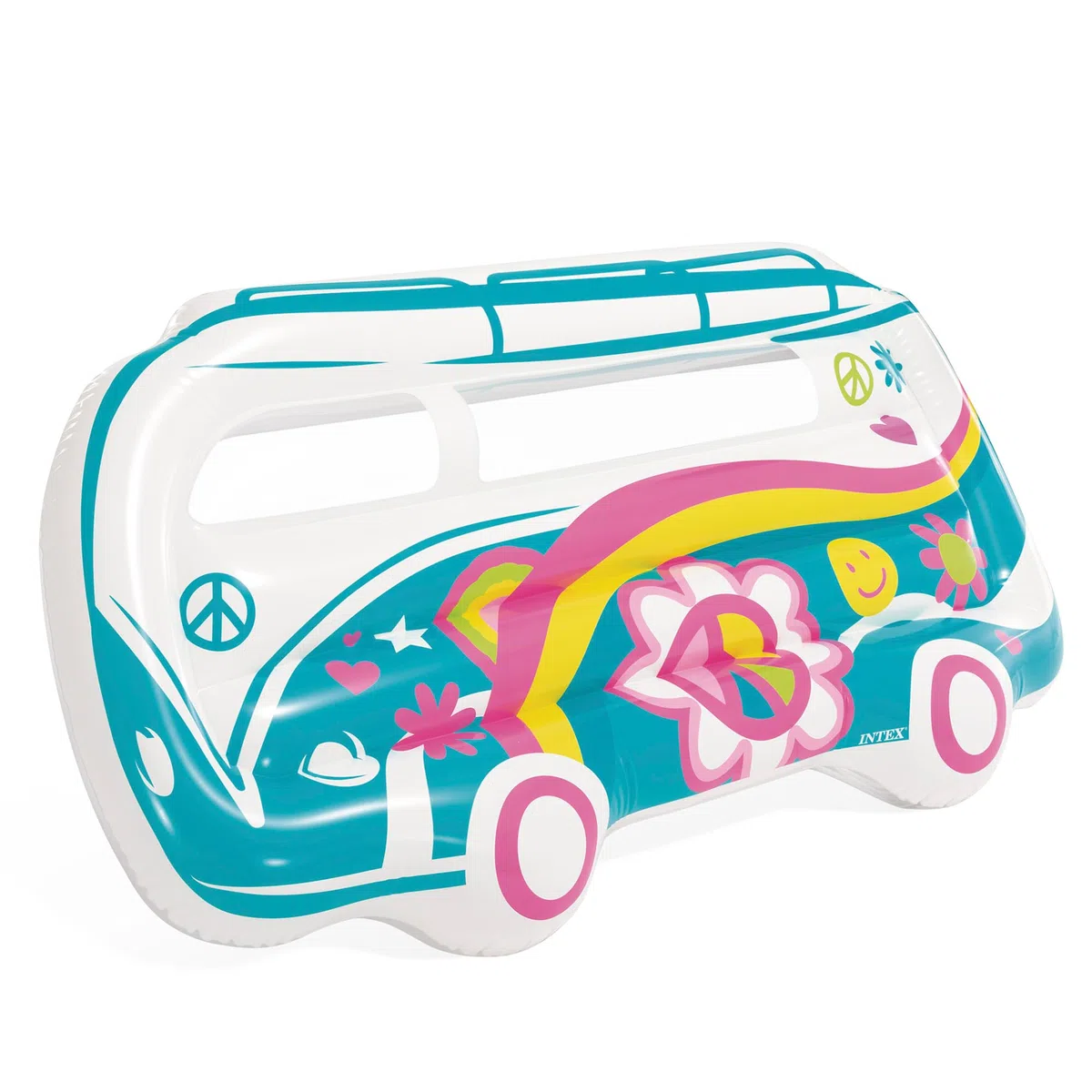 Intex Groovy Van Float, Inflated Size: 1.78m x 91cm x 23cm (58728EU)