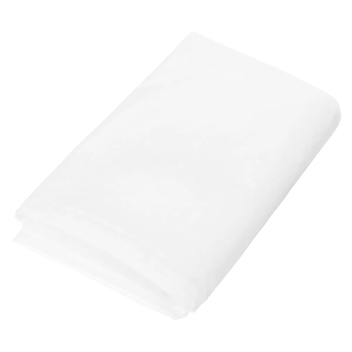 QUARKZMAN Filtro A Maglia Di Nylon Per Vernice 280 Mesh Rete Tessuta Telo Filtro (78"x 39") Per Vernice, Home Brewing, Bianco