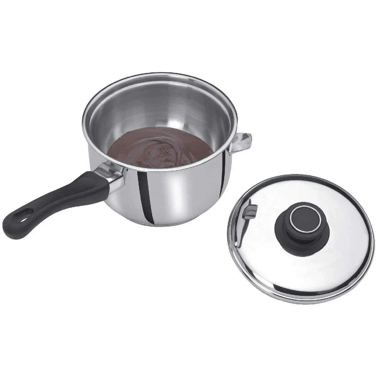 ARTAME Art 82626 bagnomaria Casseruola con Acciaio Inossidabile