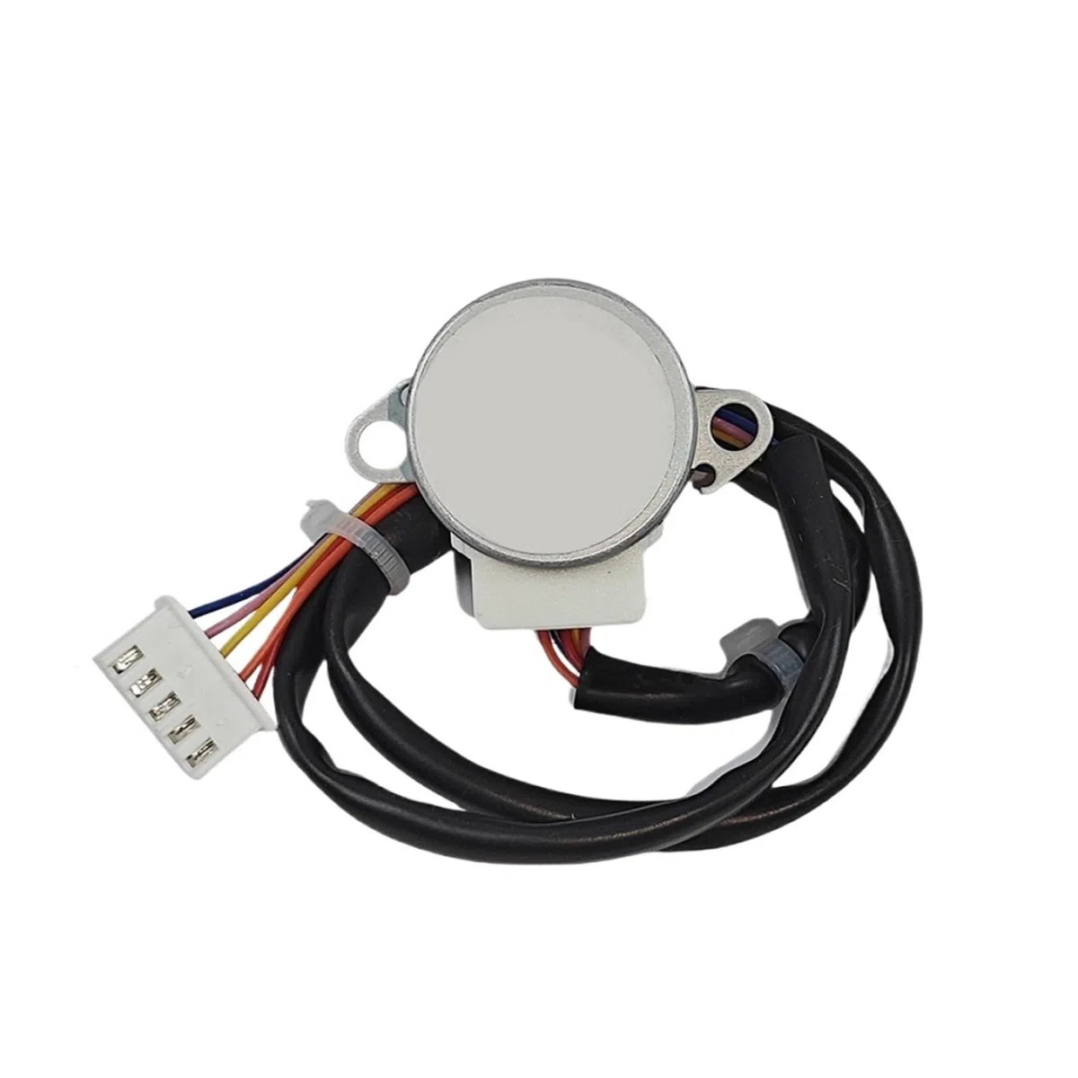 Motore del condizionatore d'aria, compatibile con Aux, 24BYJ48 a parete sincrono 12V