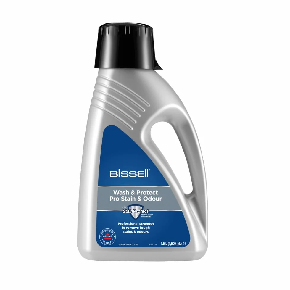Bissell Wash & Protect Pro Formula 1089N per pulizia tappezzeria e tappeti