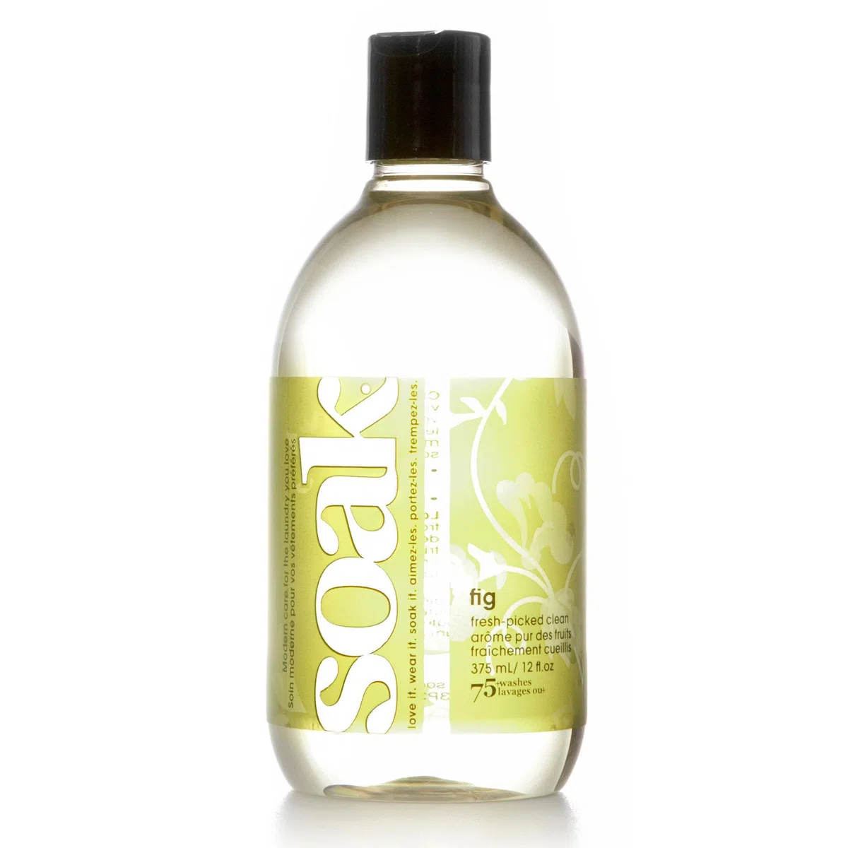 soak FIG lingerie Wash