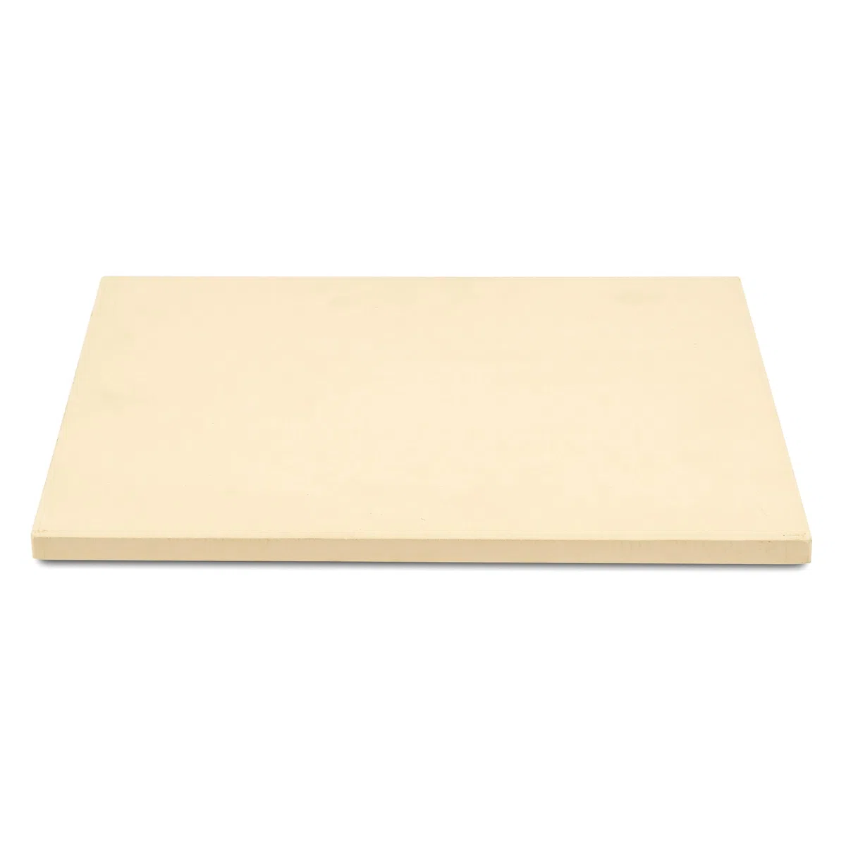 G3 Ferrari G10190 Pietra refrattaria in Cordierite Naturale 38 x 30 cm, fino a 800°C, Utilizzabile in Forno, su Barbecue e Griglie a Gas