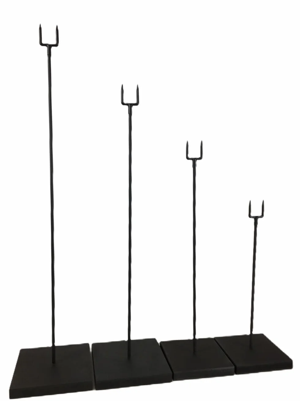 Générique Base per maschera, porta maschera, supporto, espositore (42 cm)