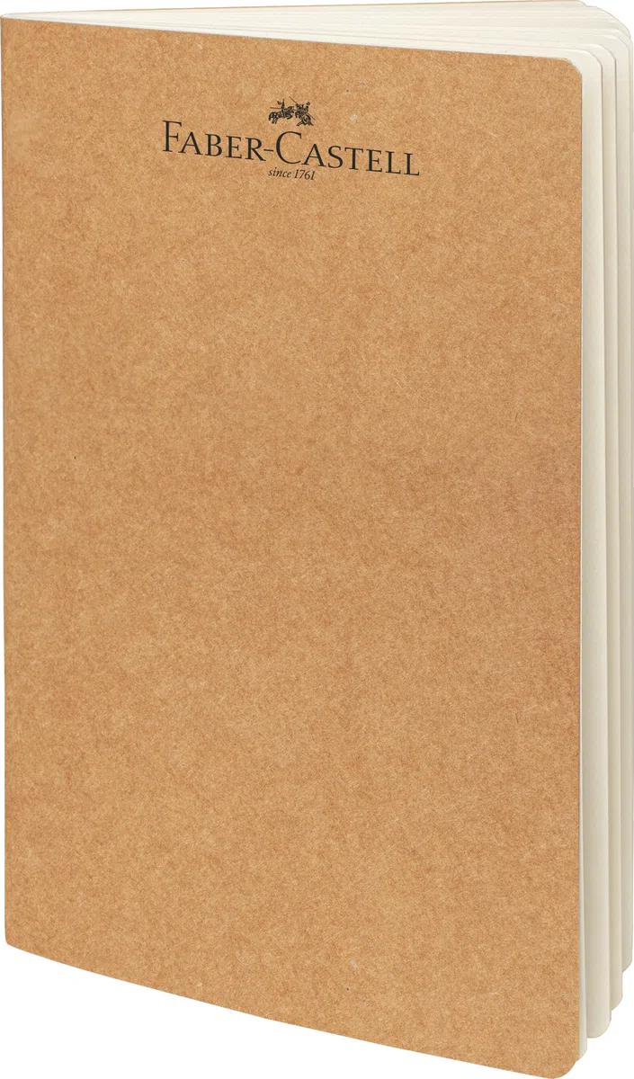 Faber-Castell 267102 - Set da disegno da 9 pezzi, con album da disegno e penne a inchiostro Pitt Artist Pen