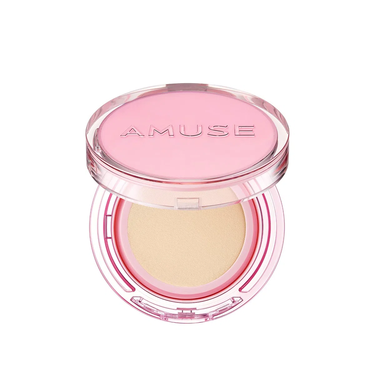 Amuse CUSCINO VEGAN DEW POWER 1.5 NATURALE | FONDOTINTA CUSCINO VEGANO | CUSCINO COPERTURA PELLE, BELLEZZA PULITA, PELLE SECCA E SENSIBILE