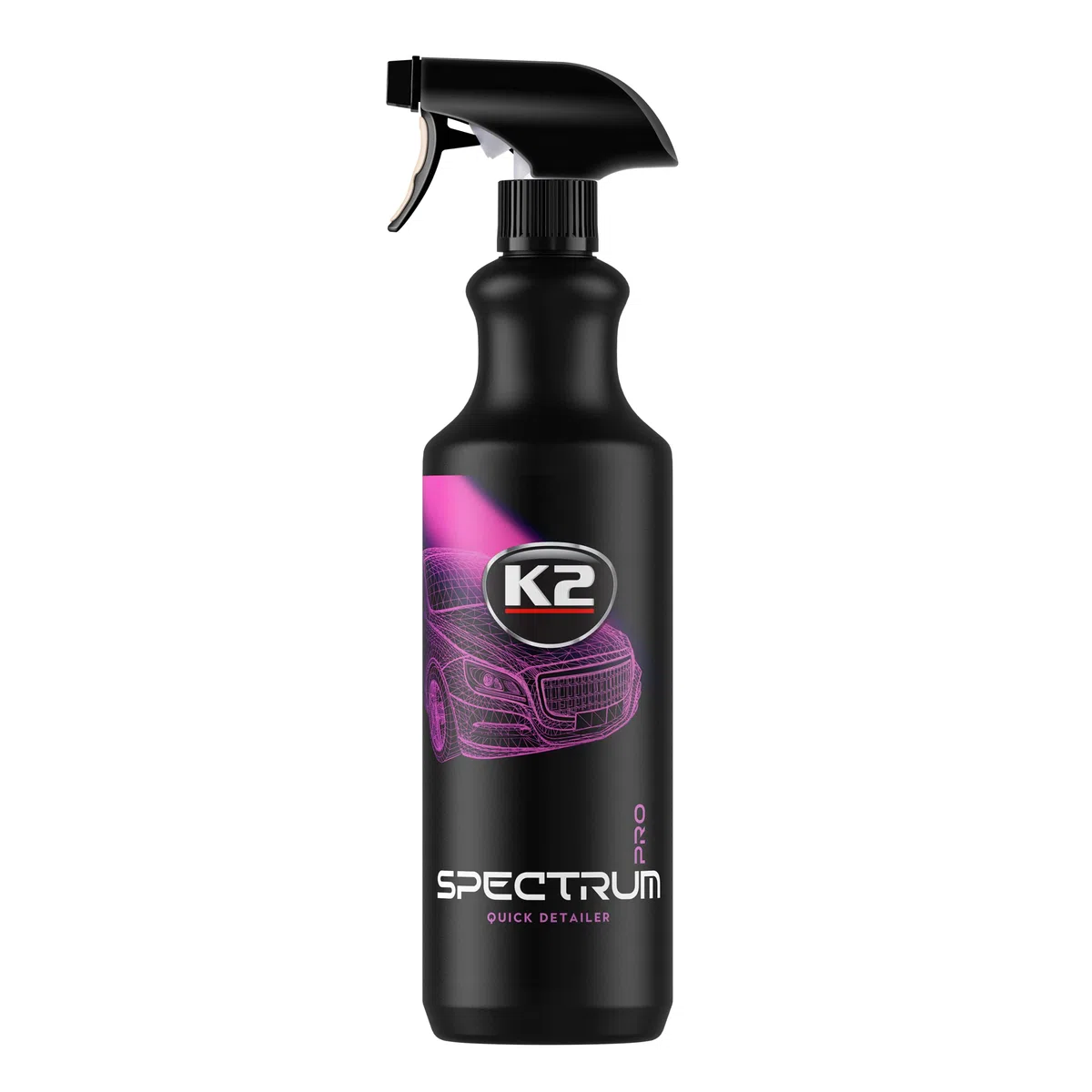 K2 Spectrum Pro - Spray a base di cera