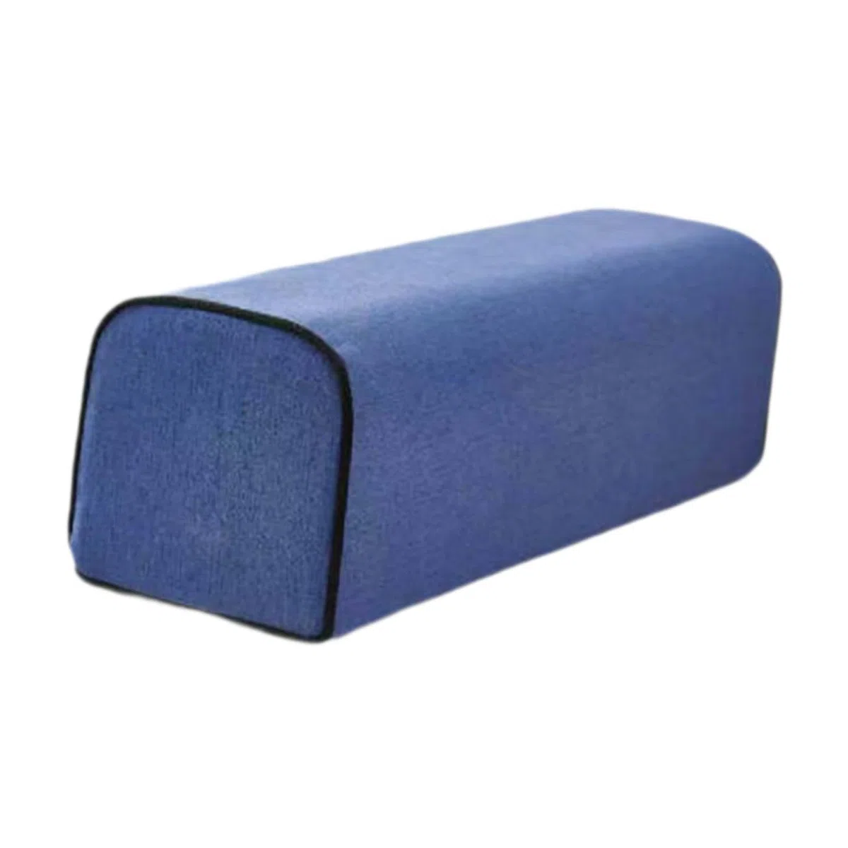 rockible Cuscino per bracciolo del Divano, Cuscino di Supporto per braccioli, Versatile per bracciolo Rimovibile, Schiuma ad Alta densità per Divano Letto, Blu