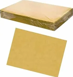 Tovagliette di Carta Paglia 30x40cm 1000 fogli - Tovagliette Americane di Cartapaglia monouso per sottopiatto bar, ristoranti, pizzerie