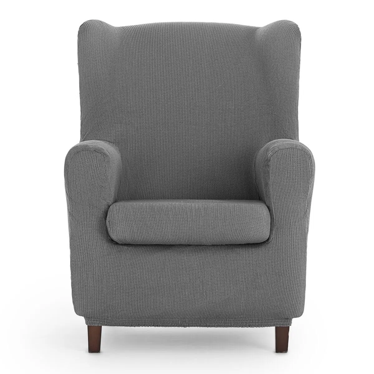 Eysa Italia Ulises Copripoltrona Elastico, Grigio, 70 a 90 cm