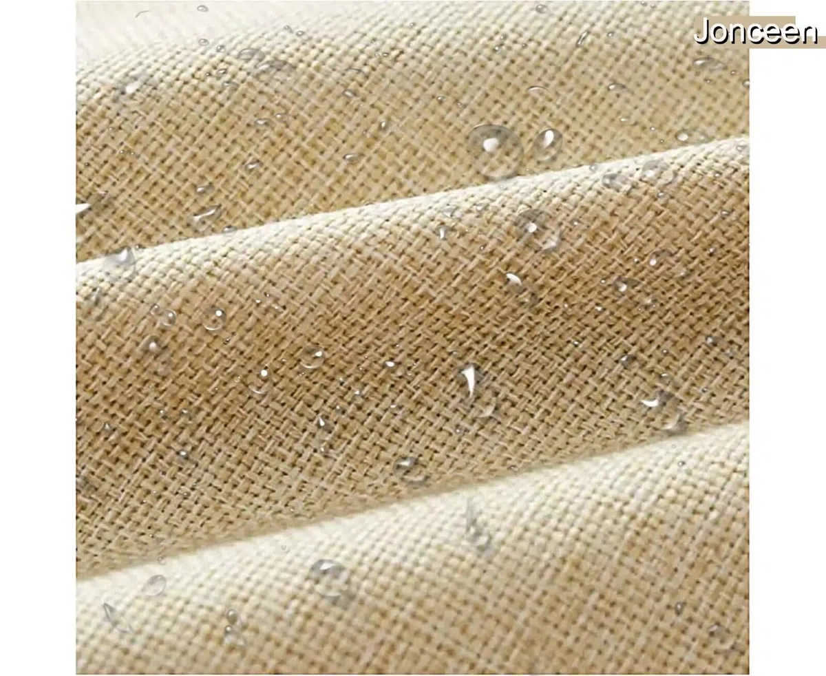 Cuscini da Esterno Blu Scuro Geometrico Federe Cuscini Divano 40 x 40 cm Cuscini per Divano, Set di 4 Copricuscini Impermeabili Lino Quadrati Fodere Cuscini Decorativi per Giardino Soggiorno S 153