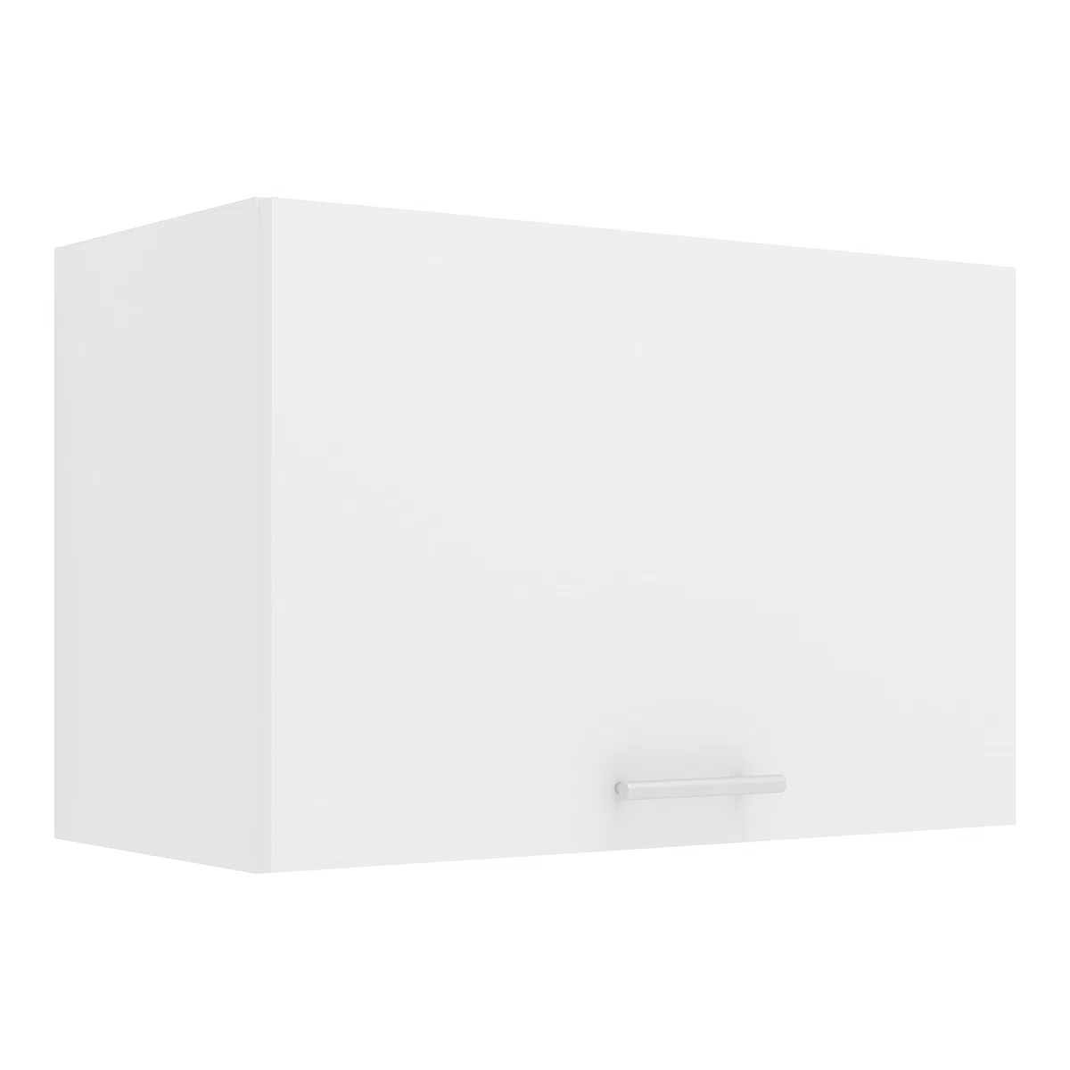 VCM Armadietto da cucina, larghezza 60 cm, pieghevole, da cucina, colore: bianco