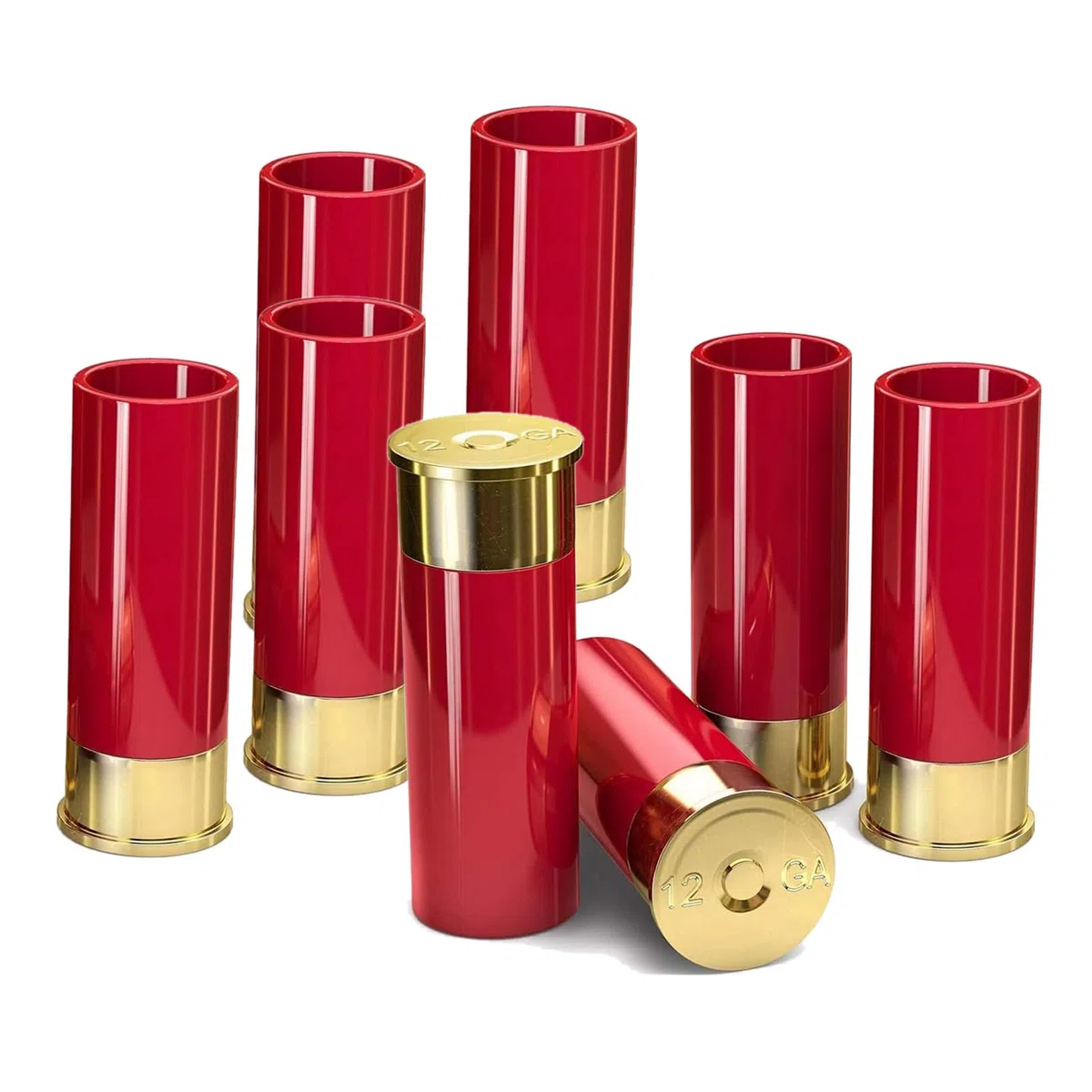 8 bicchieri da liquore Tequila da 12 gauge