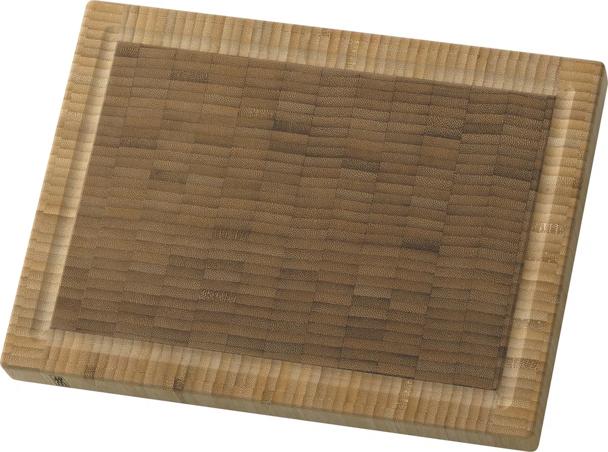 ZWILLING 30772-300-0 Tagliere, Legno, bambù, 25 cm x 19 cm