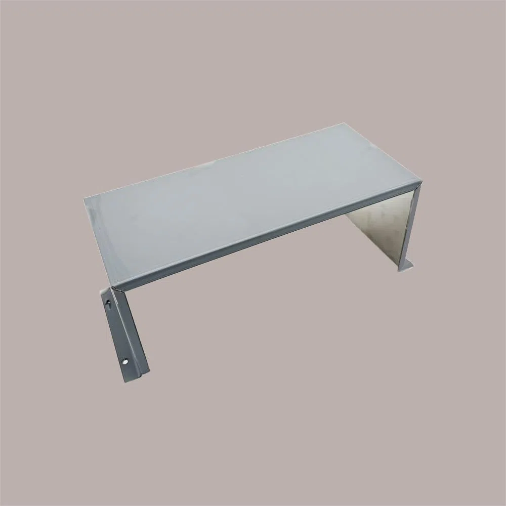 Lucgel Carcassa Inox per Lavaporzionatore 27x11 H12 Cm