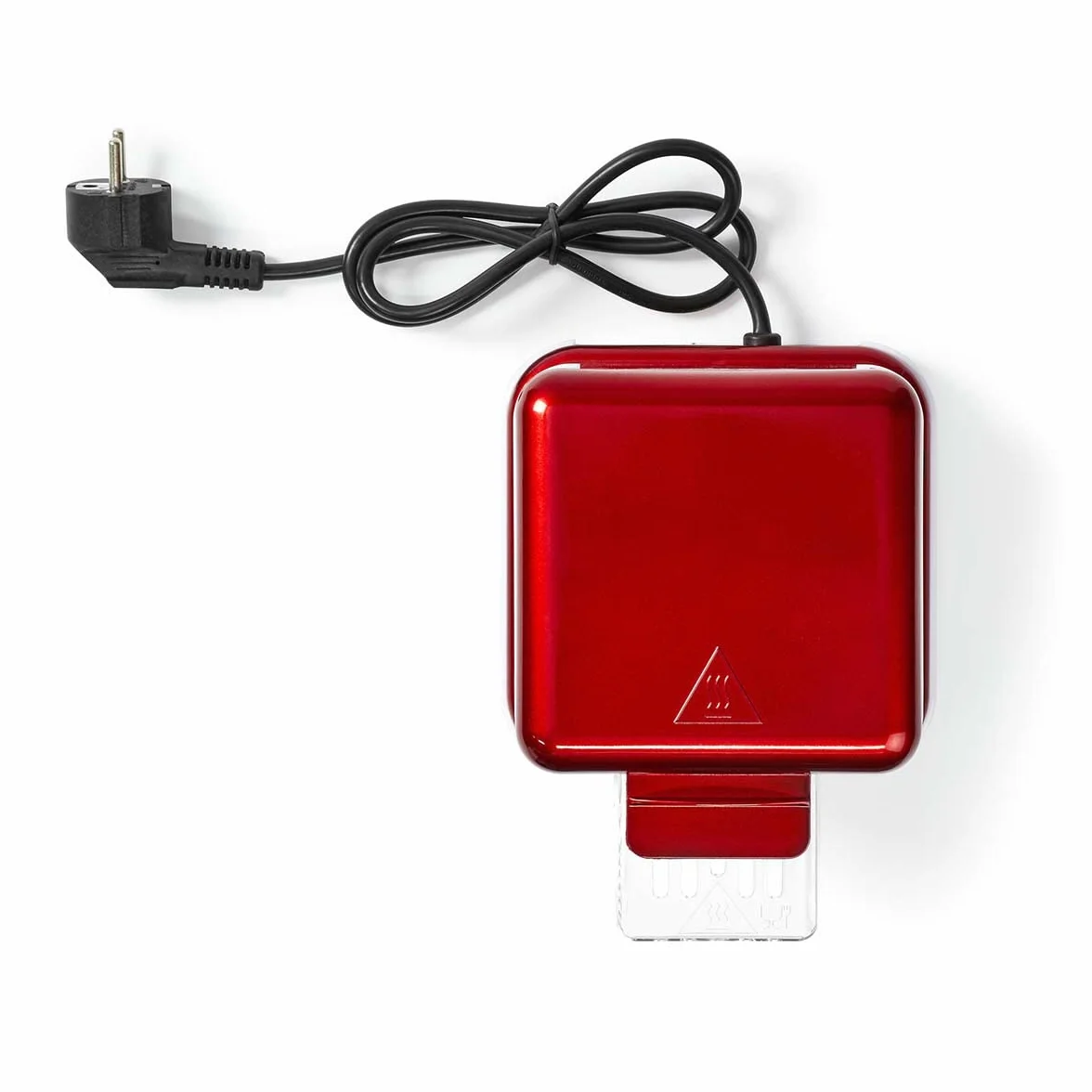 Macchina Popcorn - 1200 W - 2-4 min - Bianco/Rosso