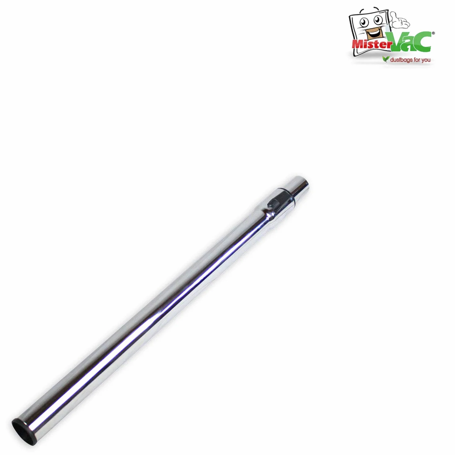 MisterVac | compatibile con tubo aspirapolvere telescopico Tubo di ricambio Tubo di ricambio Rowenta RO4826EA Compact Power XXL Cyclonic