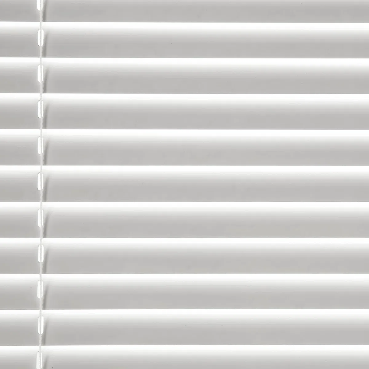 Veneziana Bianca PVC Dimensioni 120 x 160 cm Lamelle Regolabili Privacy Protezione Solare Casa Ufficio
