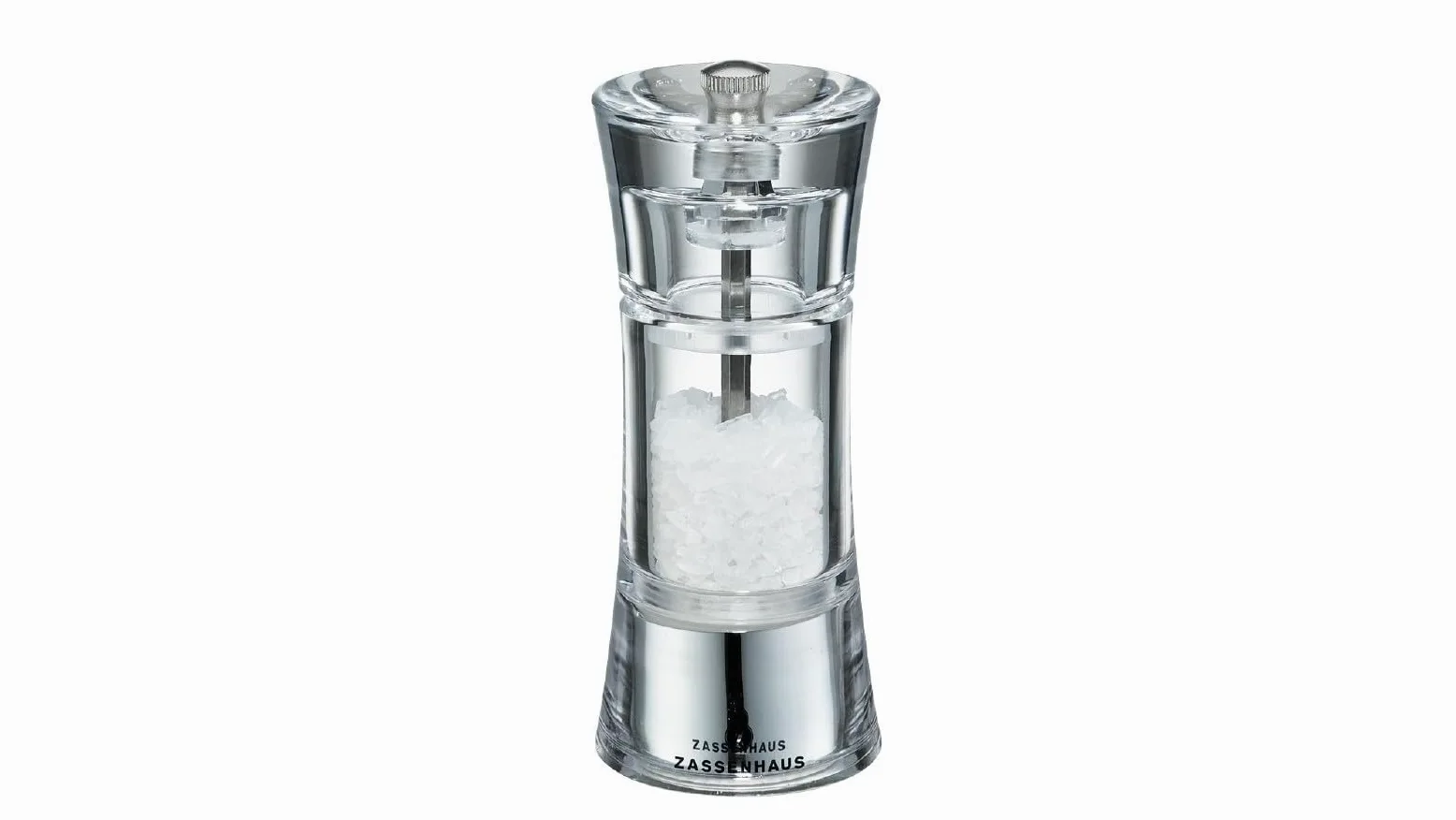Zassenhaus 35254 - Macinasale "Aachen", 14 cm, in acrilico