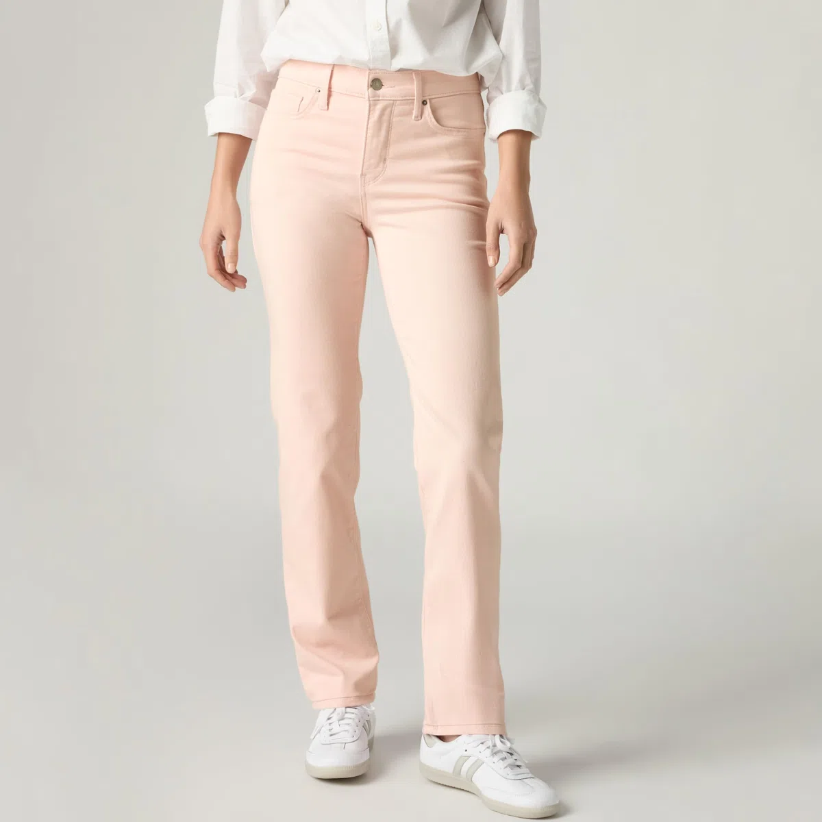 Levi's 314 Shaping Straight Potpourri Twill