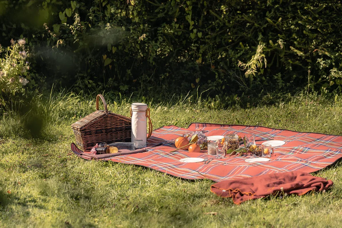 Campingaz Jasmin, borsa termica piccola, refrigerazione fino a diverse ore, borsa isolante compatta, borsa da picnic, portapranzo, realizzato con materiali riciclati
