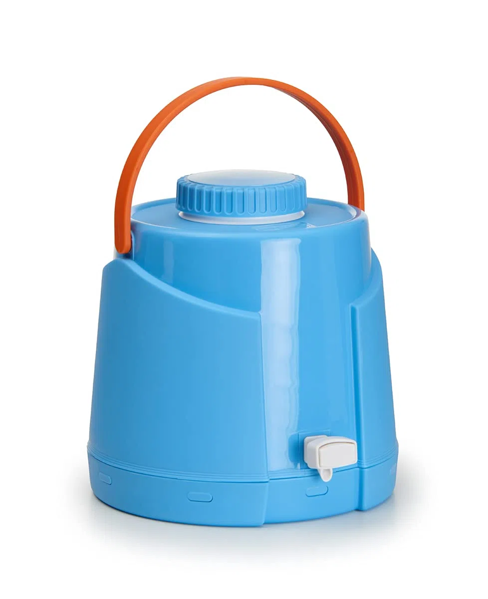 Giostyle Bottiglia Fiesta 5, Capacità 5,6 Lt