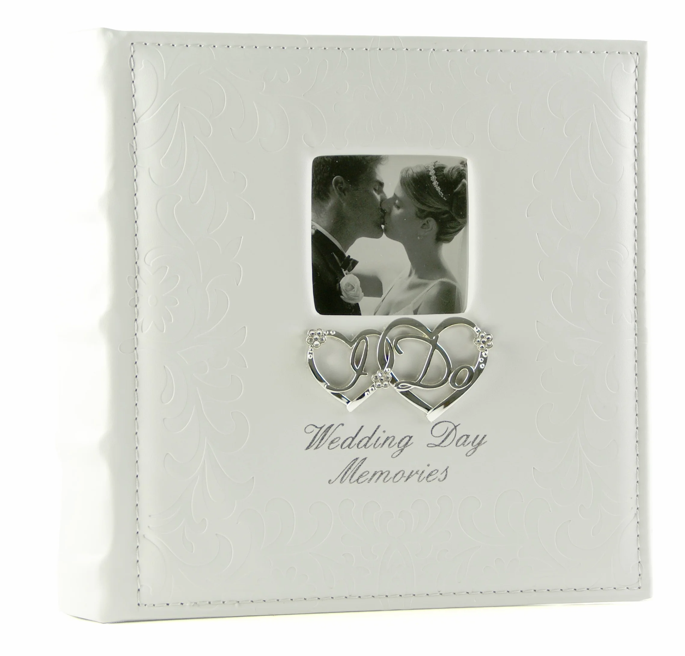 Shudehill (70032) - Album fotografico per matrimoni, grande, può contenere 80 foto da 12,7 x 17,8 cm