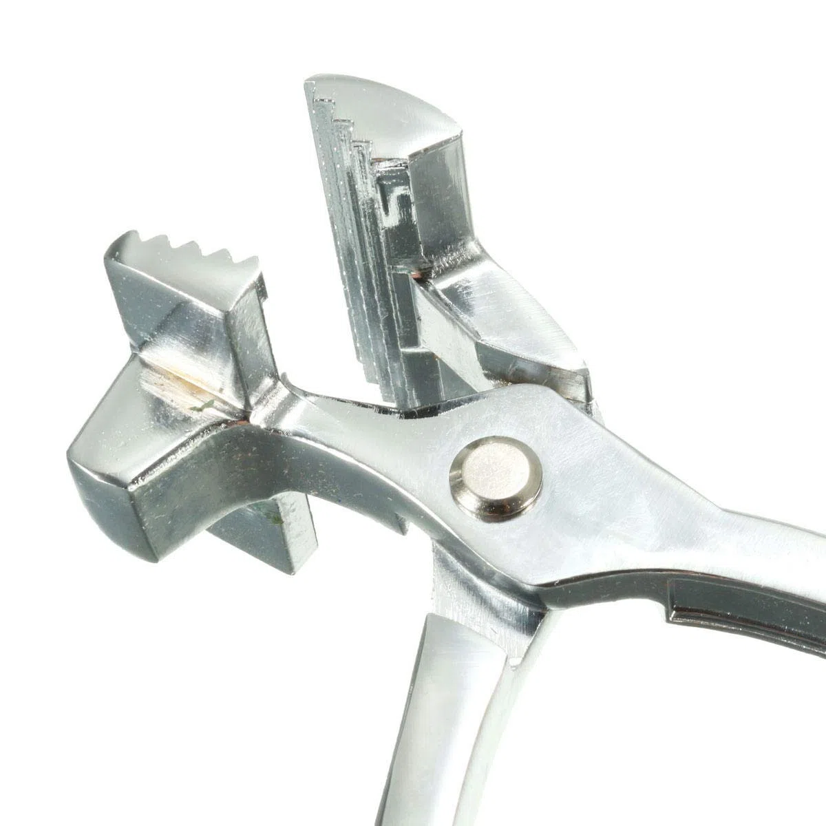 GOZAR Manuale Cromo Tela Stretching Pinza Maniglia Barella Barre Artista Franing Strumento