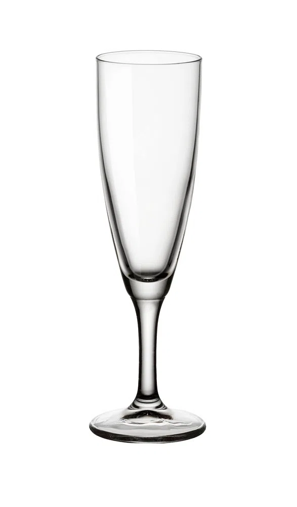 Calice Prosecco Conf. da 12 Pezzi Cl.15 Fluttino (Bormioli Rocco)