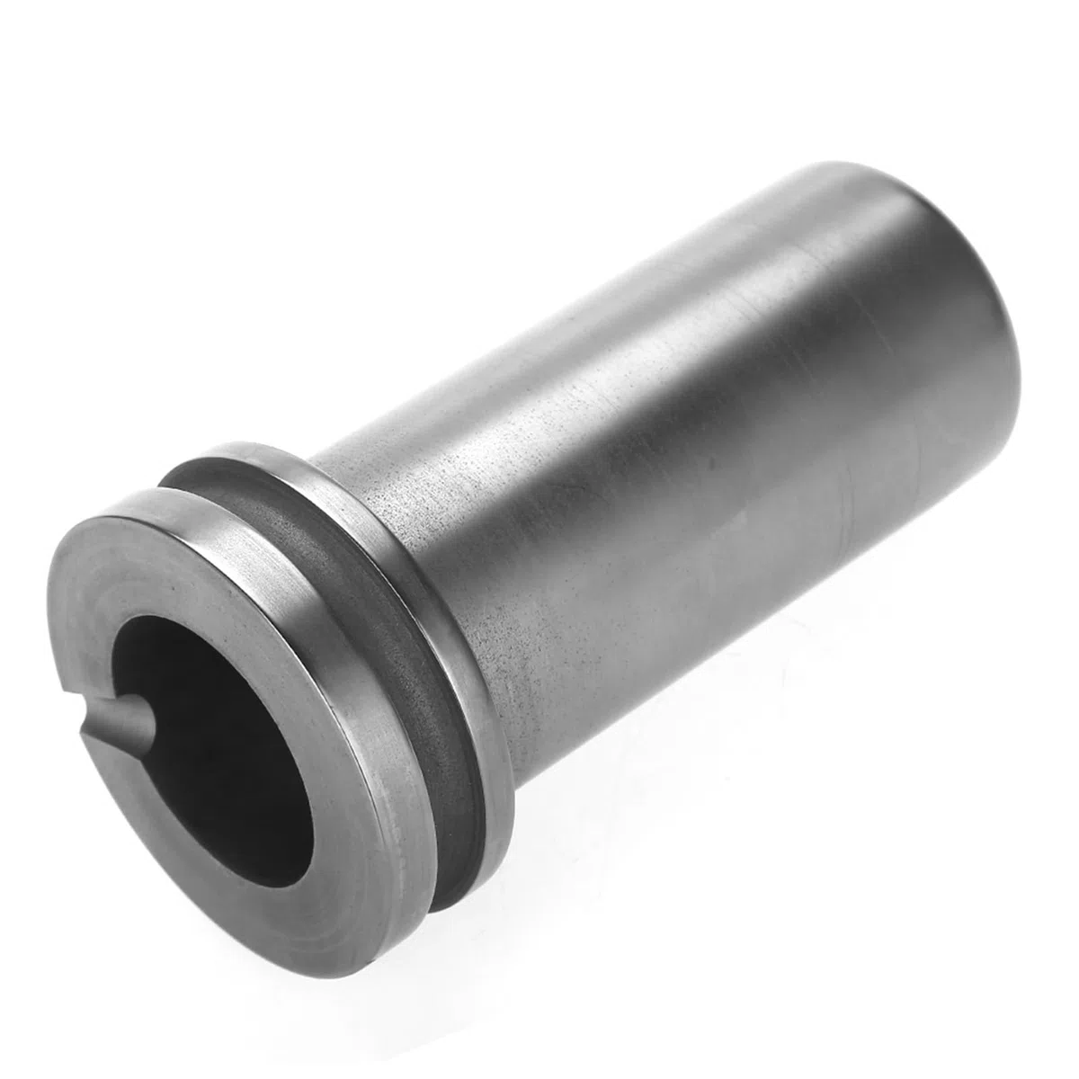 Crogiolo di Grafite per la Fusione dei Metalli-1kg/2kg/3kg Strumenti per Forni di Fusione per Oro, Argento, Platino e Lega (1kg)