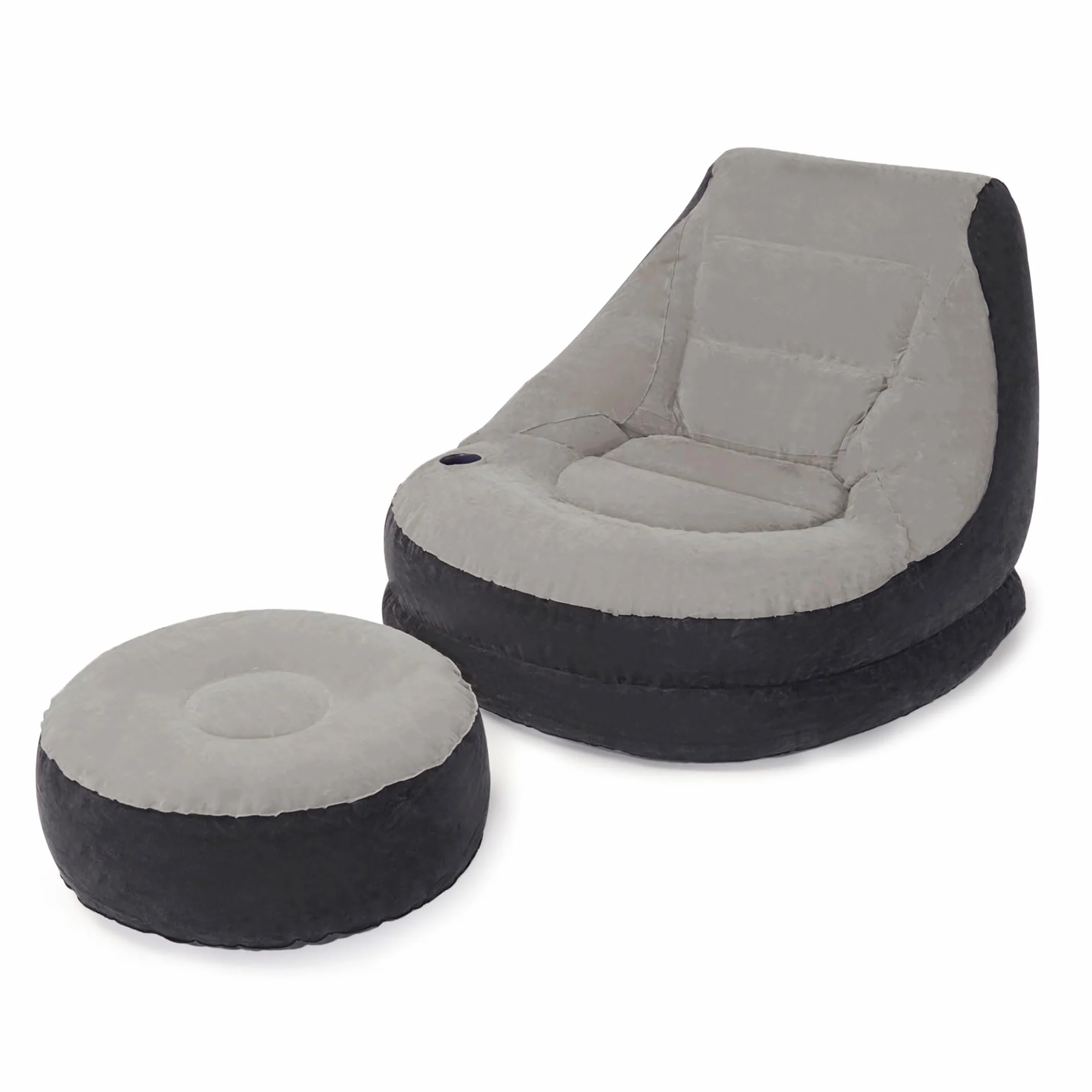 Intex Inflatable Ultra Lounge with Ottoman