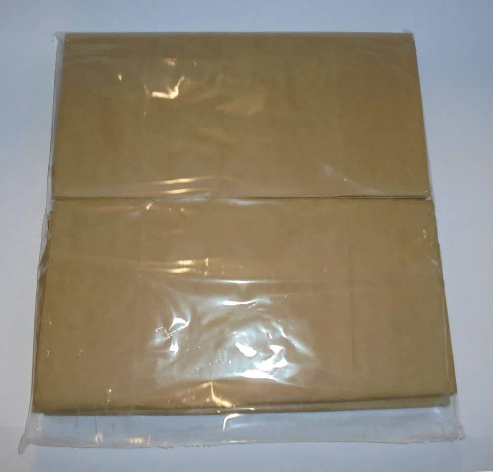 PZ 30 SACCHI IN CARTA PER RACCOLTA DIFFERENZIATA CM 40 X CM 80 BUSTA PER IMMONDIZIA E SPAZZATURA